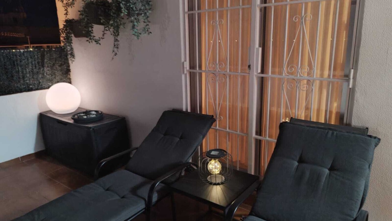 Photo of Patio Balcony in Alicante City Centre