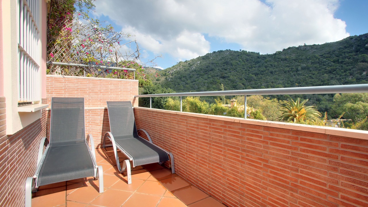 Photo of Patio Balcony in Benahavis