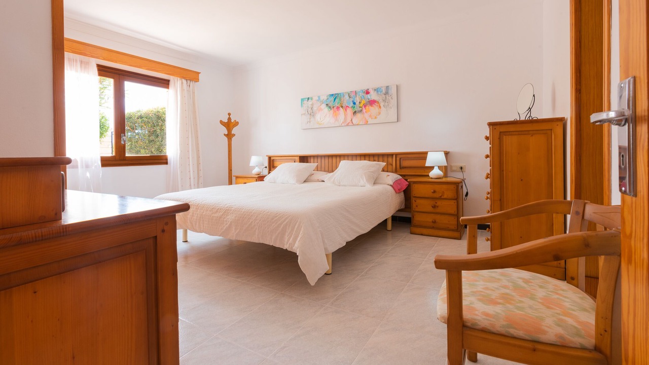 Photo of Bedroom in Portocolom