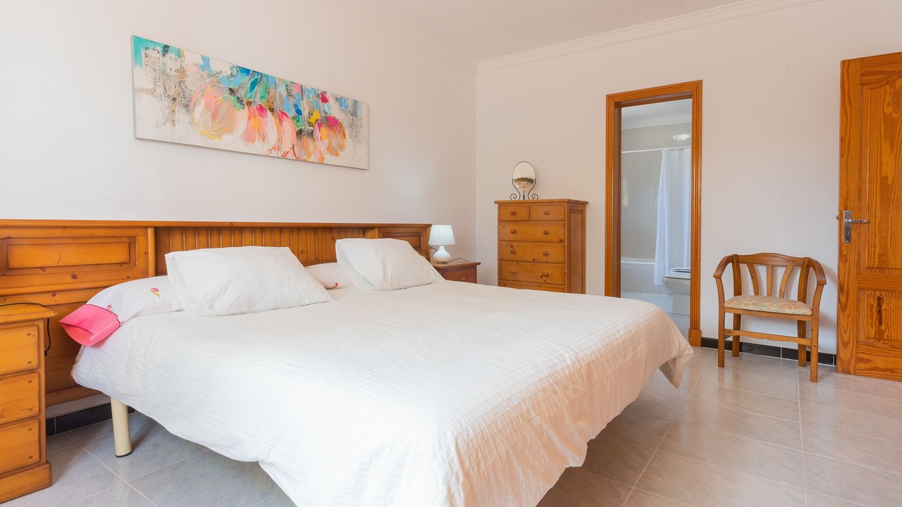 Photo of Bedroom in Portocolom
