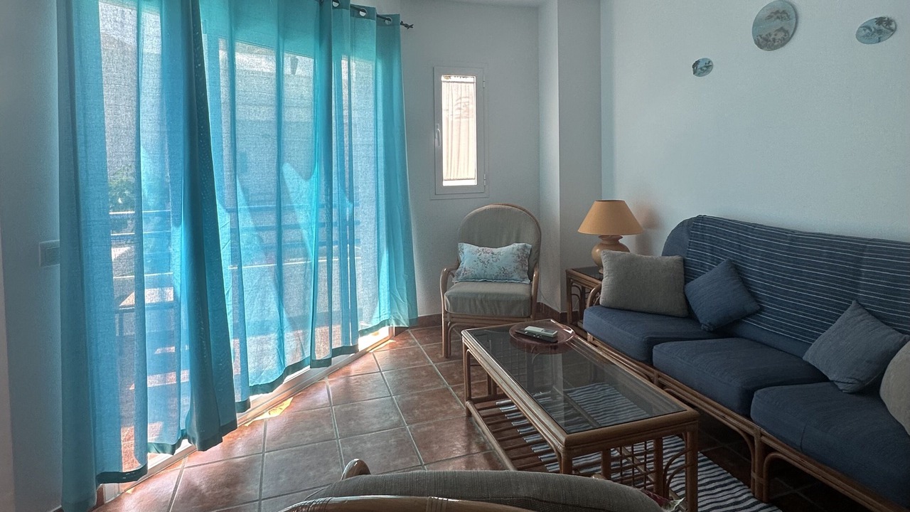 Photo of Livingroom in Agua Amarga