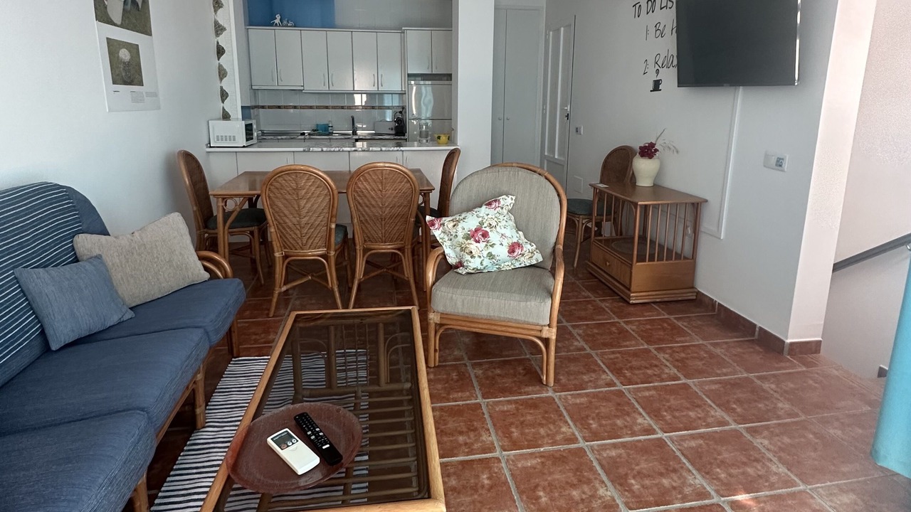 Photo of Livingroom in Agua Amarga