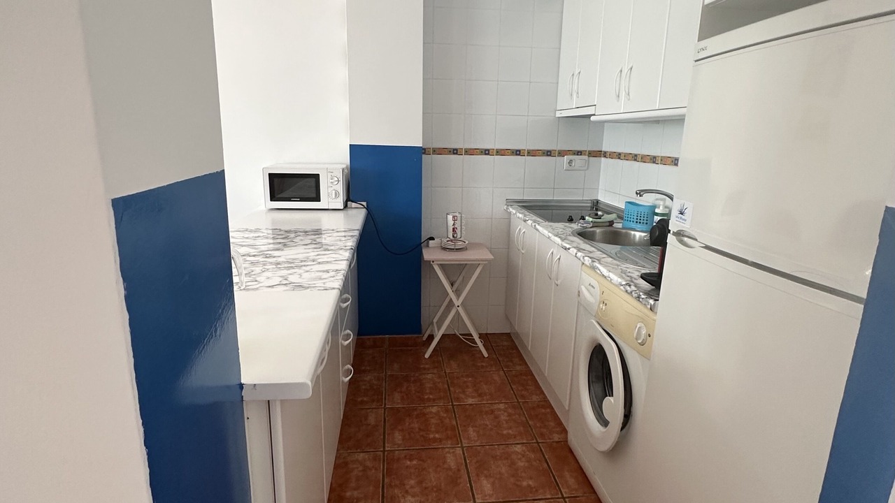 Photo of Kitchen in Agua Amarga