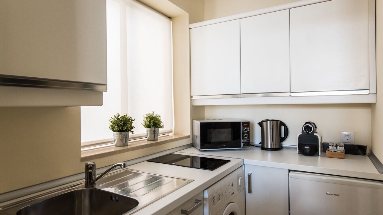 Photo of Kitchen in Alfalfa