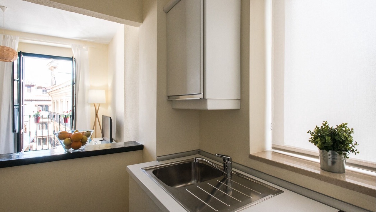 Photo of Kitchen in Alfalfa