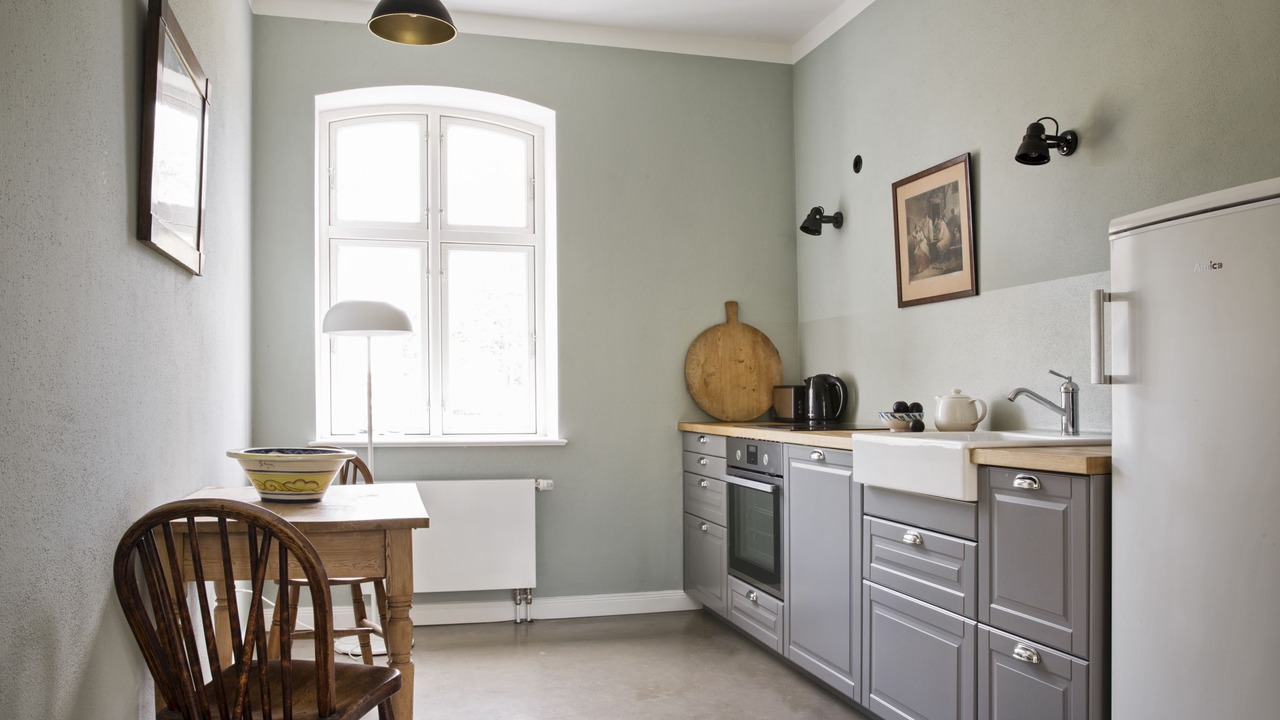 Photo of Kitchen in Pommerby