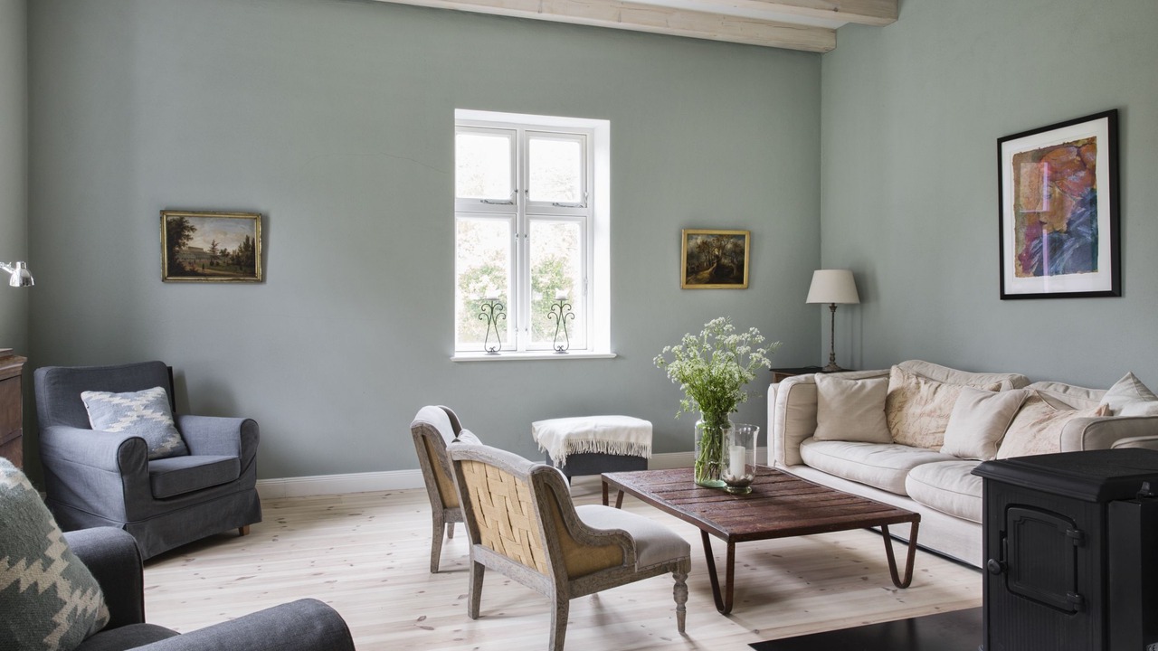 Photo of Livingroom in Pommerby