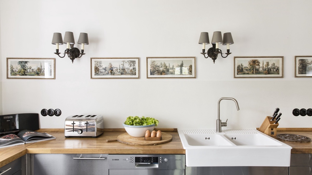 Photo of Kitchen in Pommerby