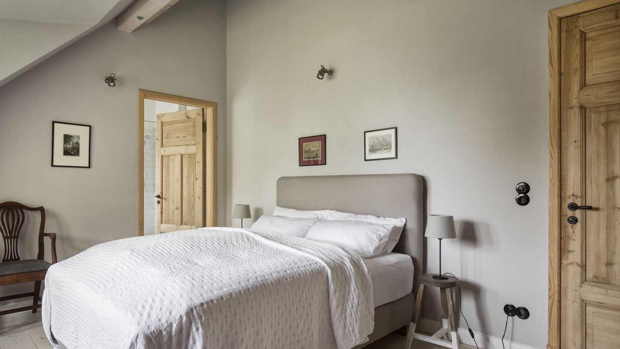 Photo of Bedroom in Pommerby