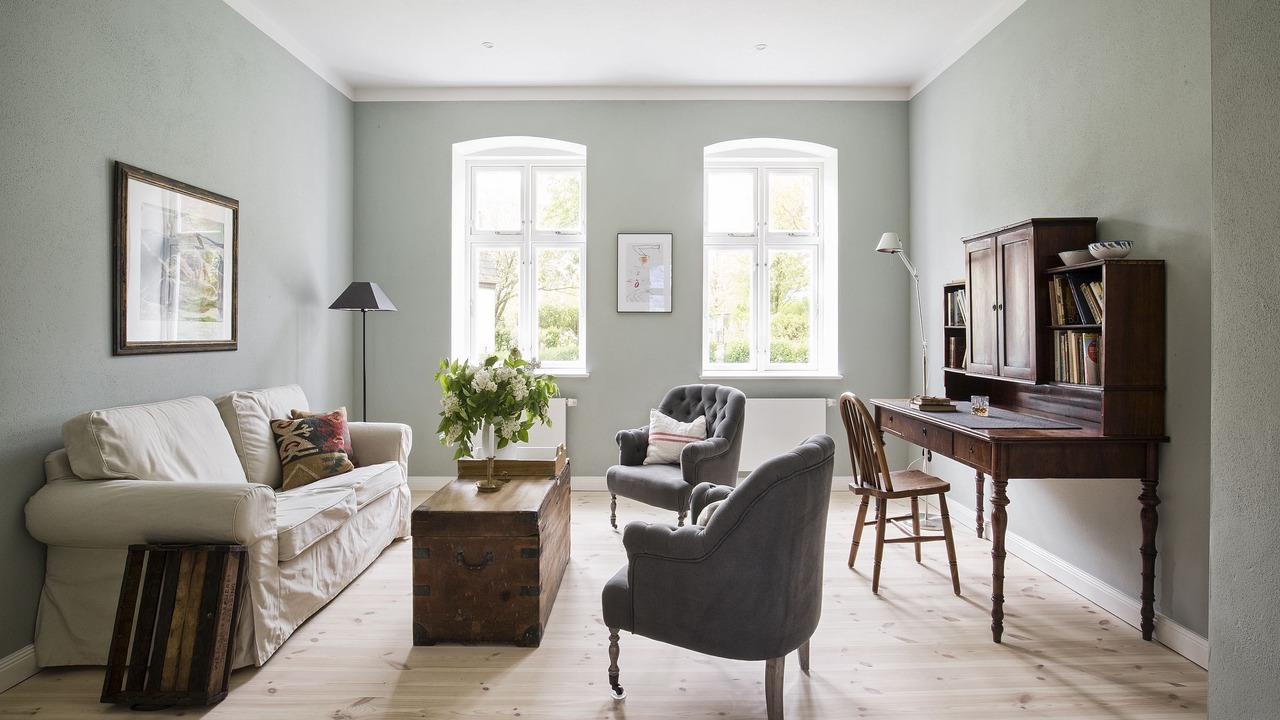 Photo of Livingroom in Pommerby
