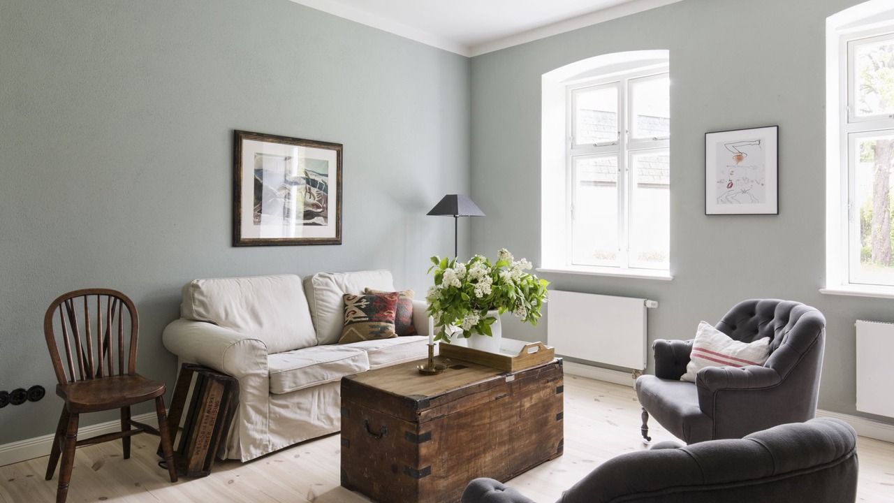 Photo of Livingroom in Pommerby