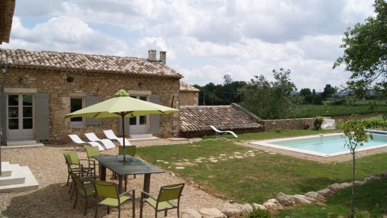 Photo of Outdoor in Oppede