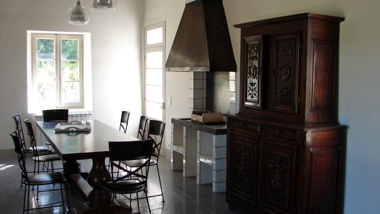Photo of Livingroom in Oppede