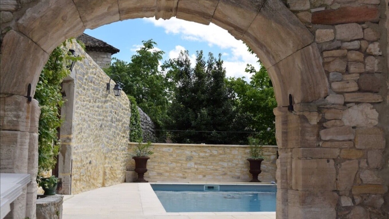 Photo of Outdoor in Montclus