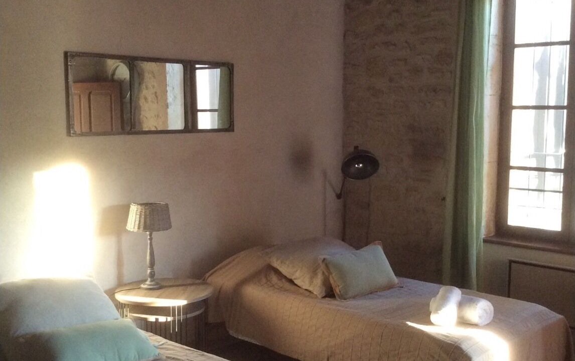 Photo of Bedroom in Montclus