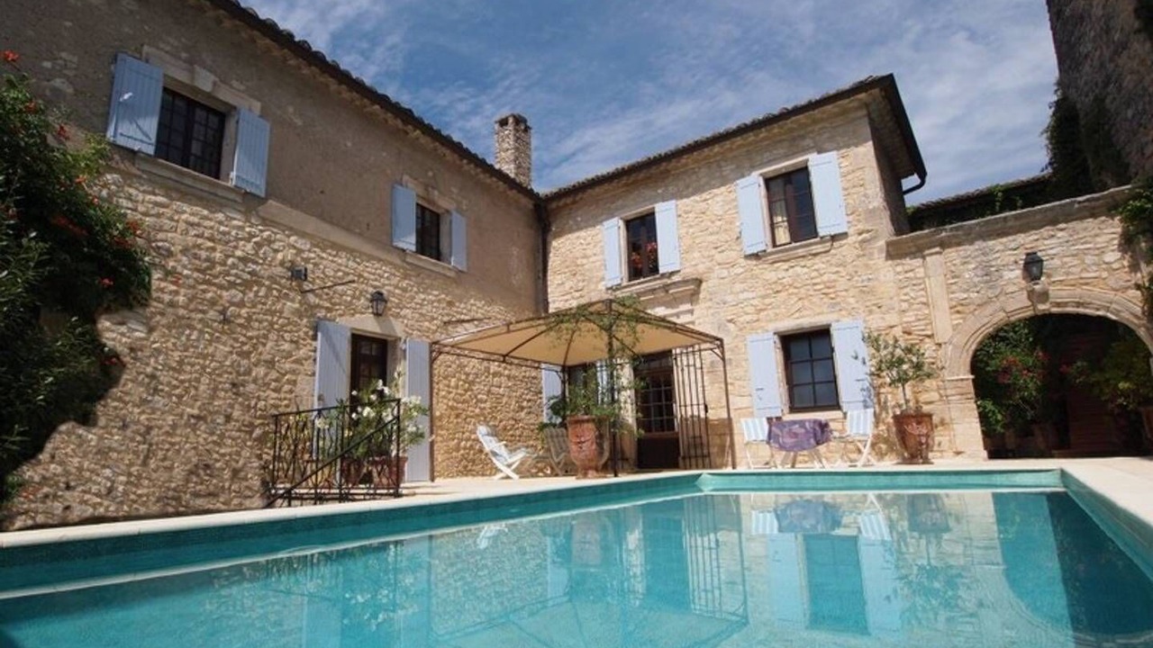 Photo of Outdoor in Montclus