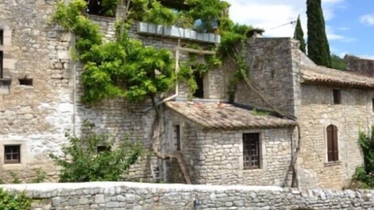 Photo of Outdoor in Montclus