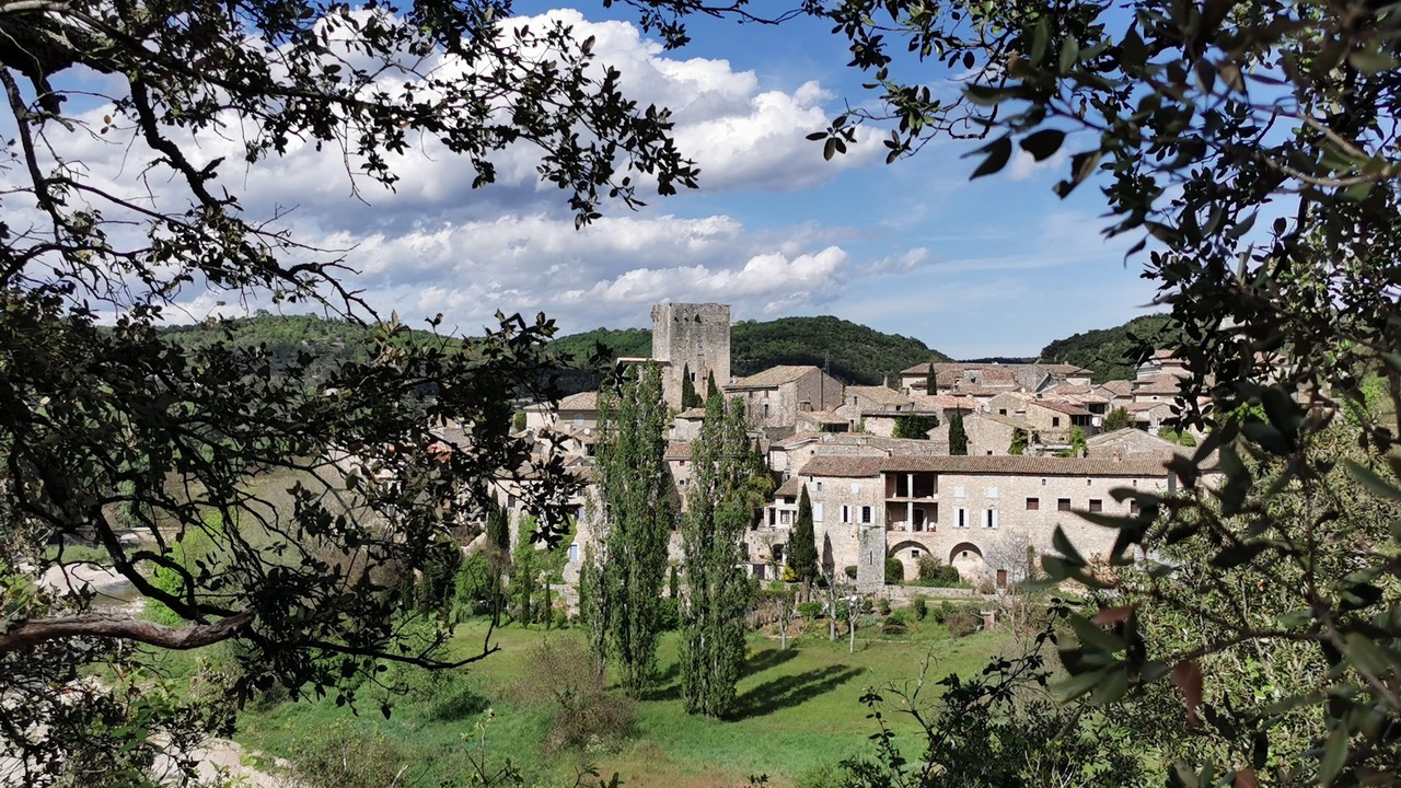 Photo of Outdoor in Montclus