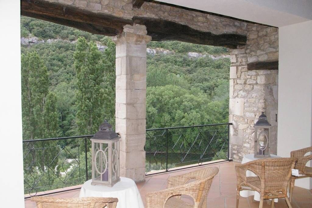 Photo of Outdoor in Montclus