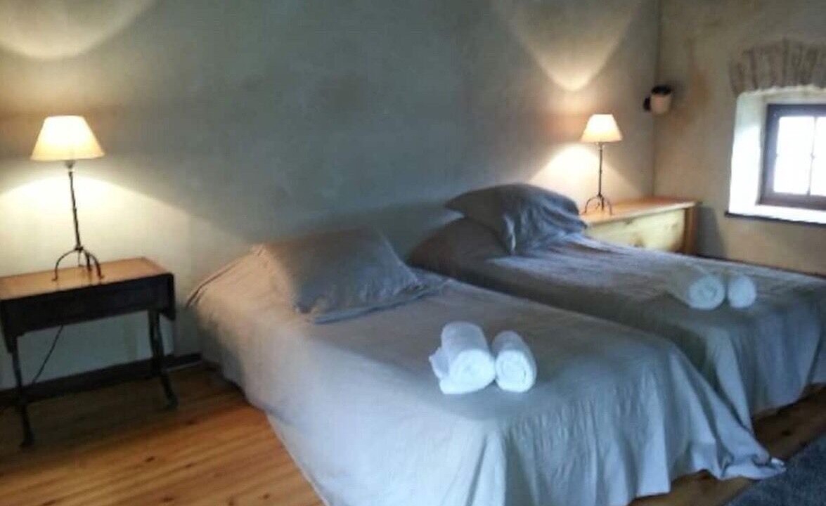 Photo of Bedroom in Montclus