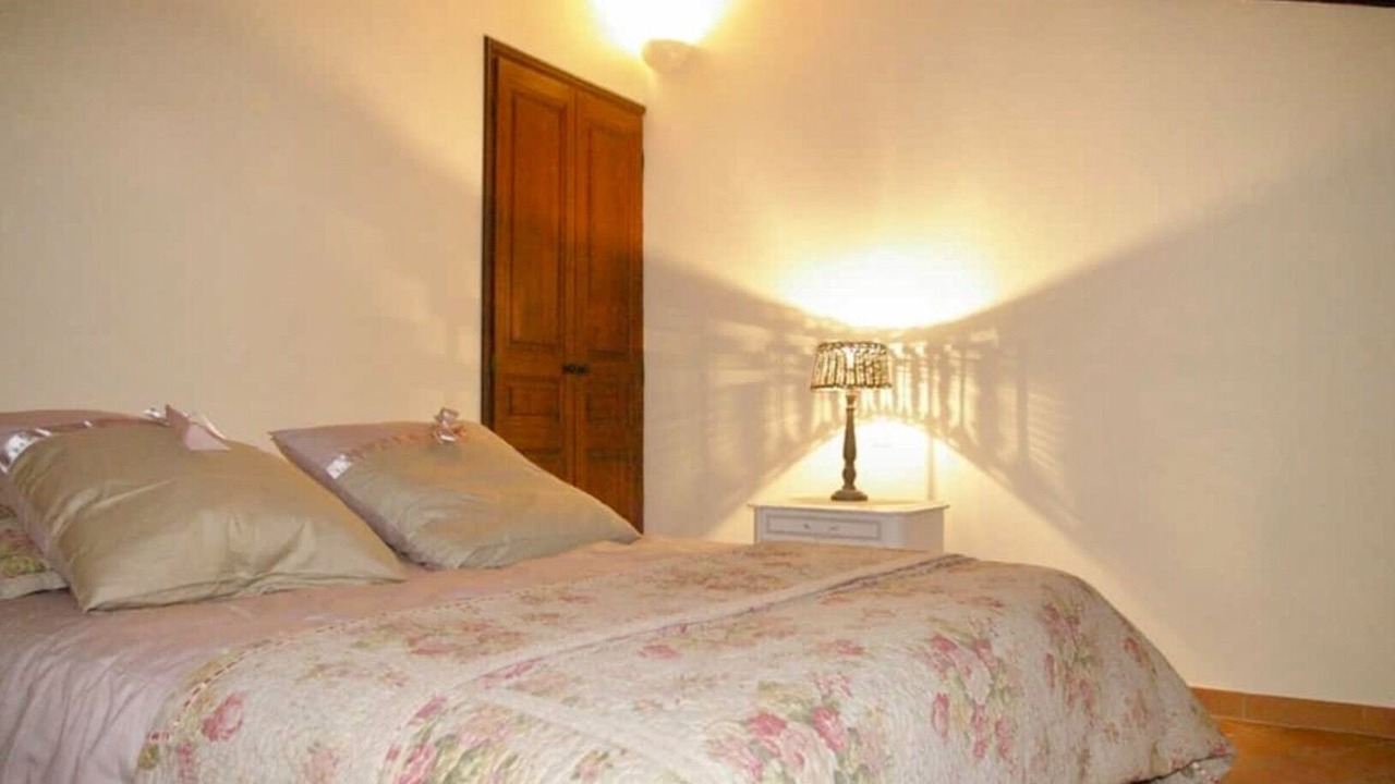 Photo of Bedroom in Montclus