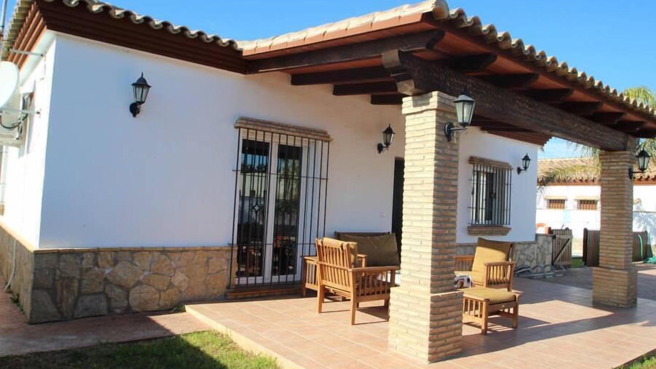 Photo of Patio Balcony in Conil de la Frontera