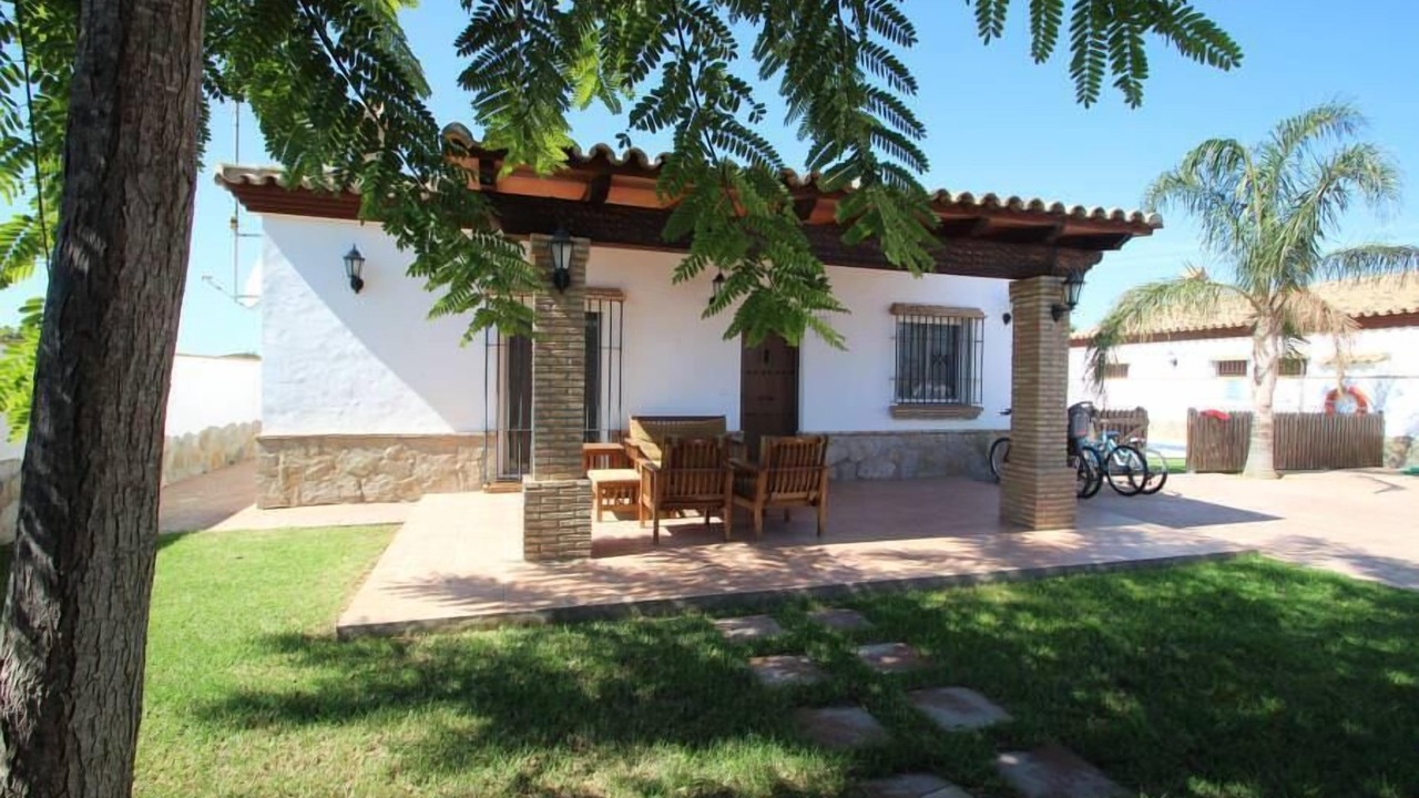 Photo of Patio Balcony in Conil de la Frontera
