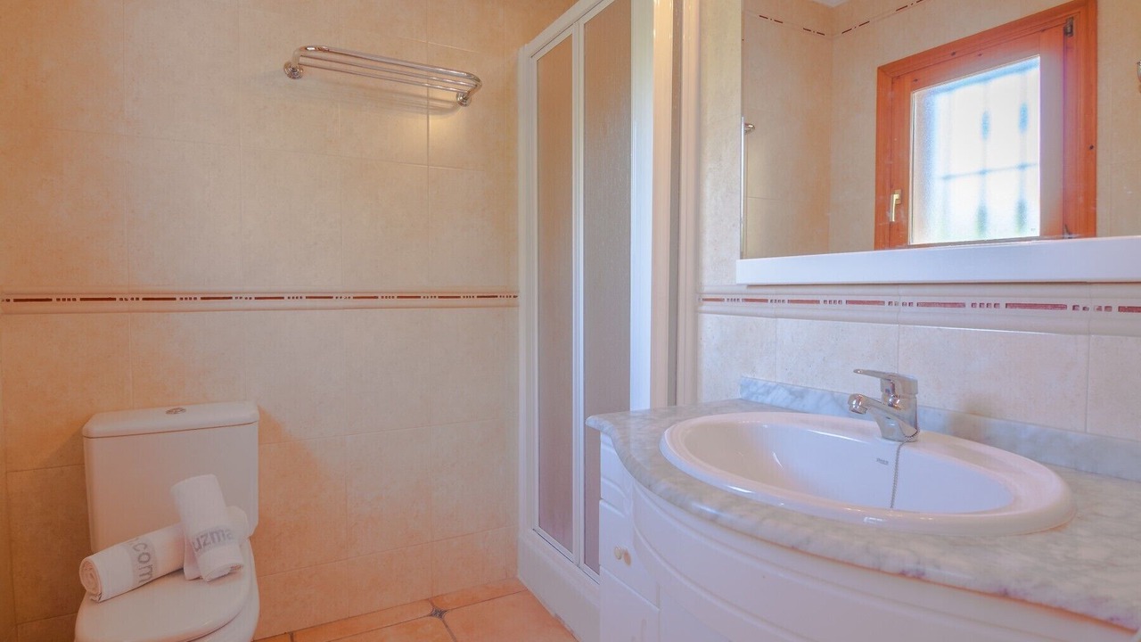 Photo of Bathroom in Urbanitzacio la Fustera
