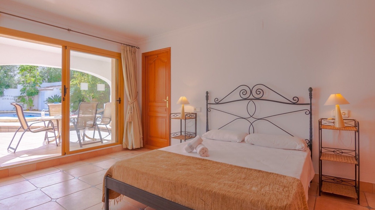 Photo of Bedroom in Urbanitzacio la Fustera