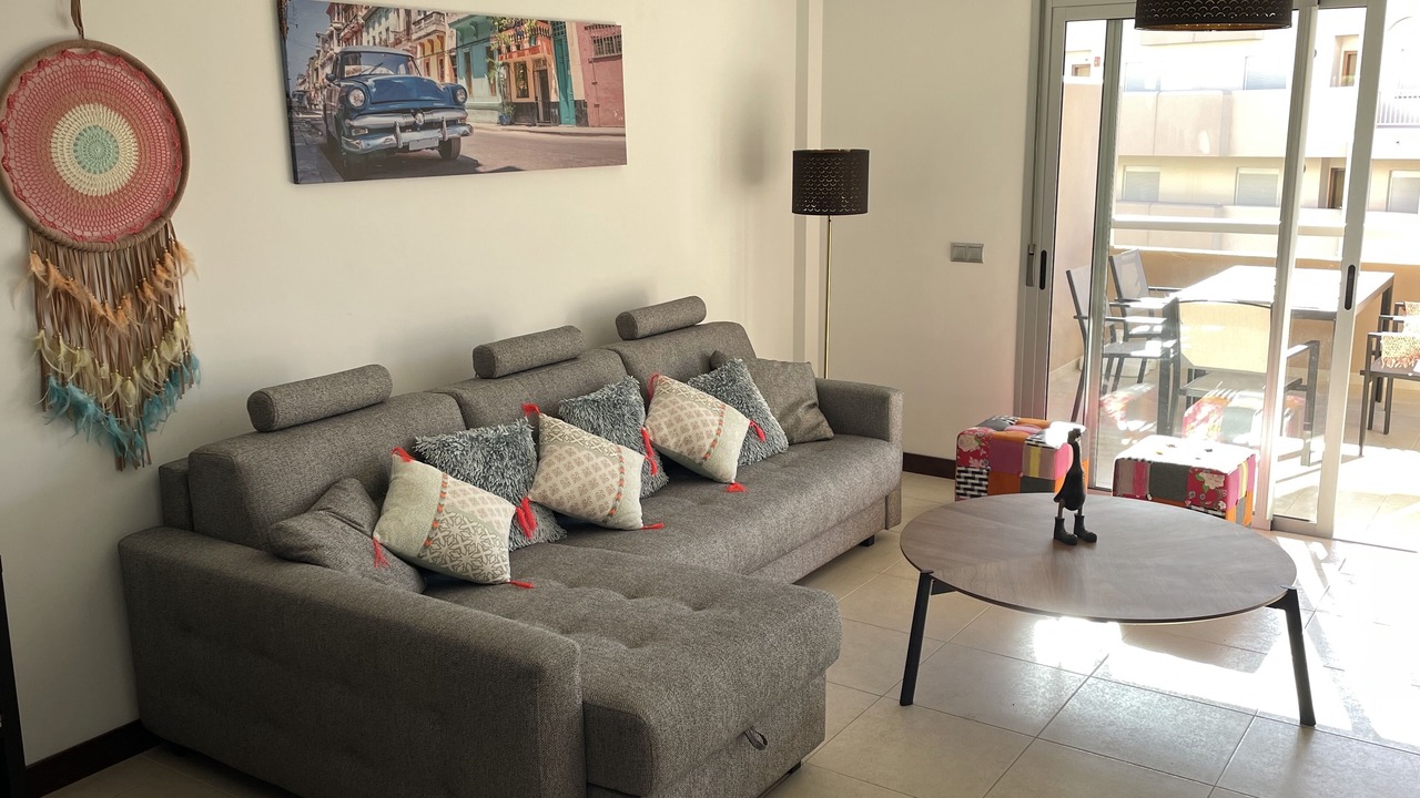 Photo of Livingroom in Playa Paraiso
