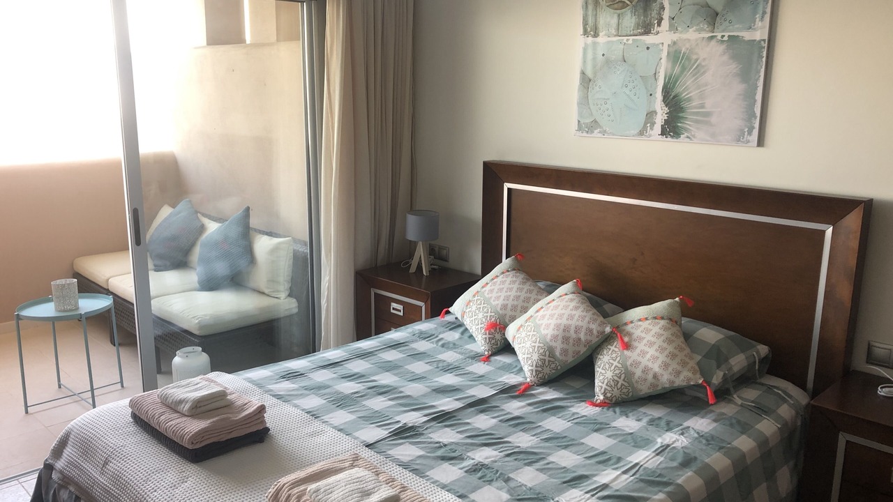 Photo of Bedroom in Playa Paraiso