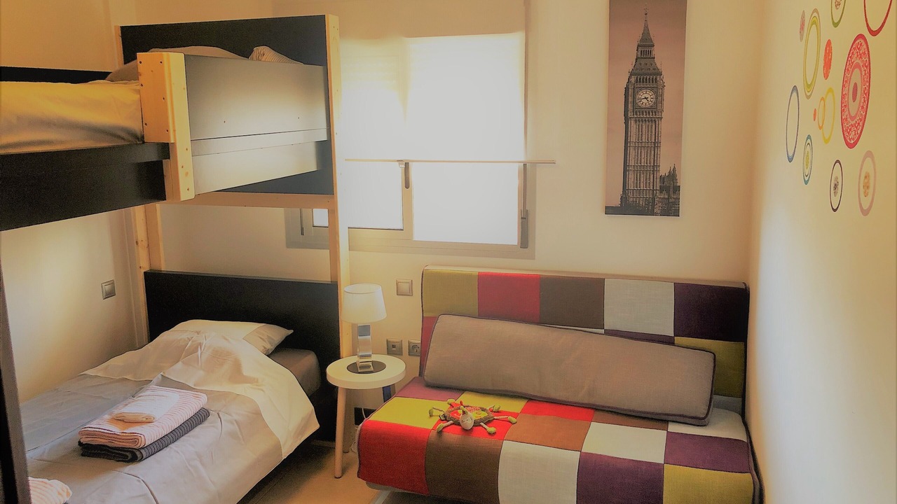 Photo of Bedroom in Playa Paraiso