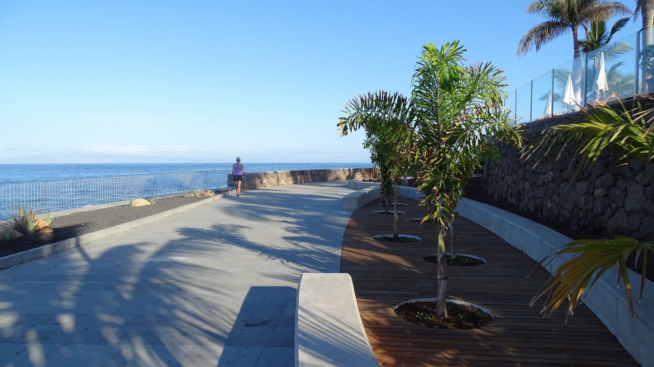 Photo of Patio Balcony in Playa Paraiso