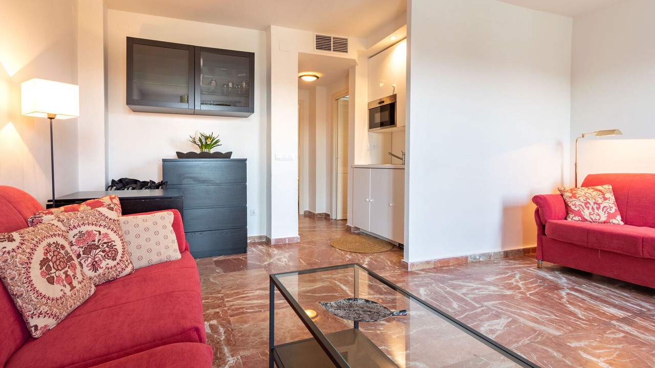 Photo of Livingroom in Triana