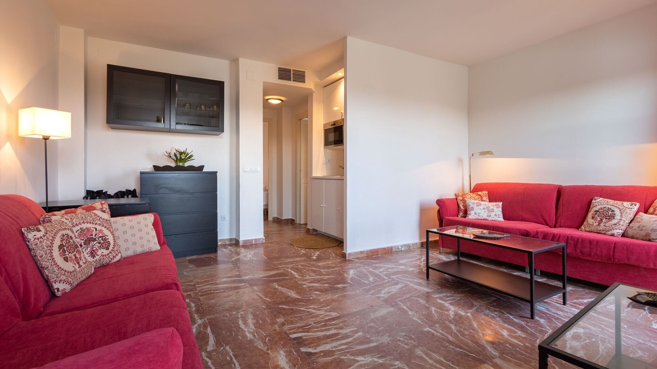 Photo of Livingroom in Triana
