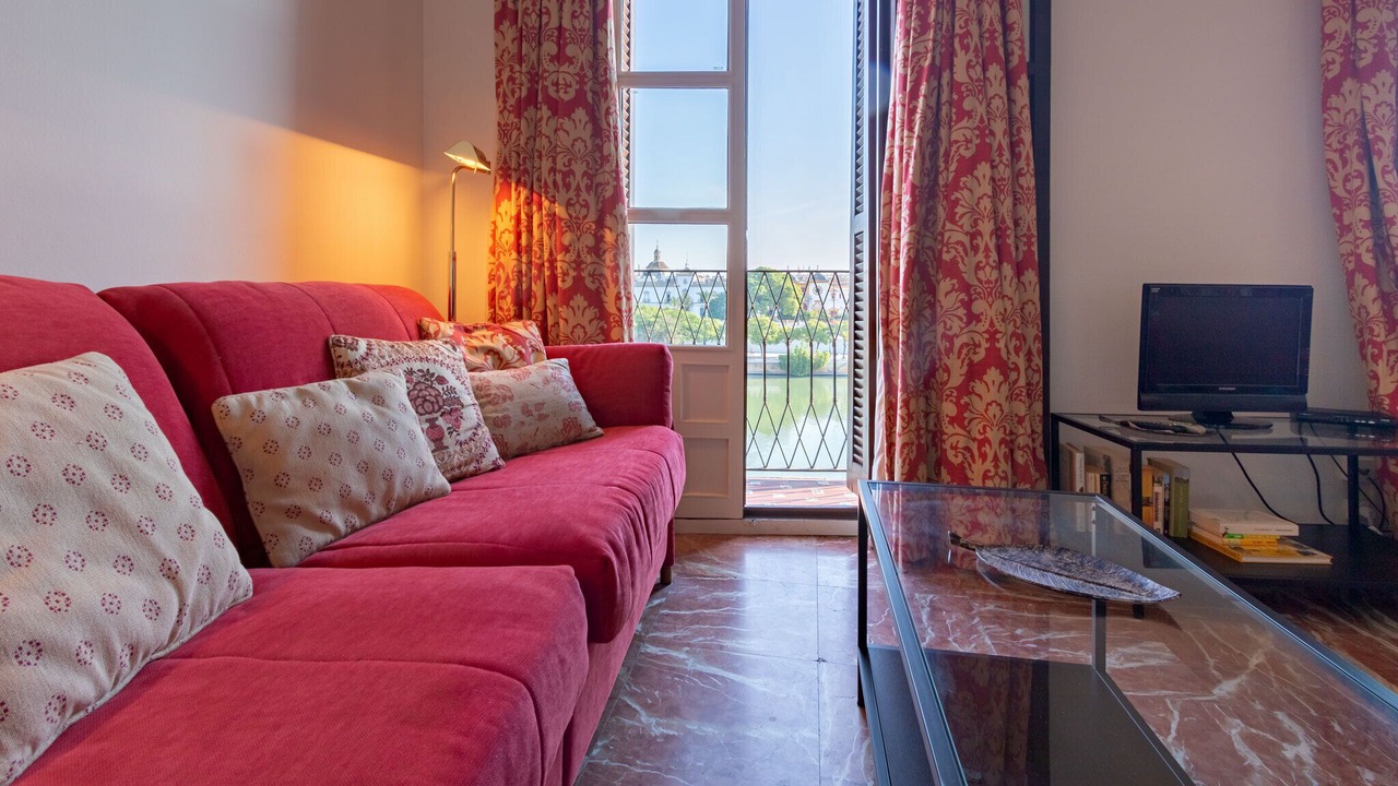 Photo of Livingroom in Triana