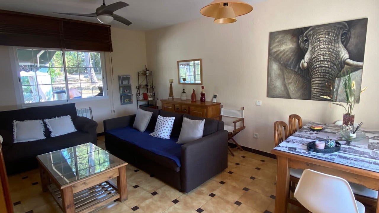 Photo of Livingroom in Cadalso de los Vidrios