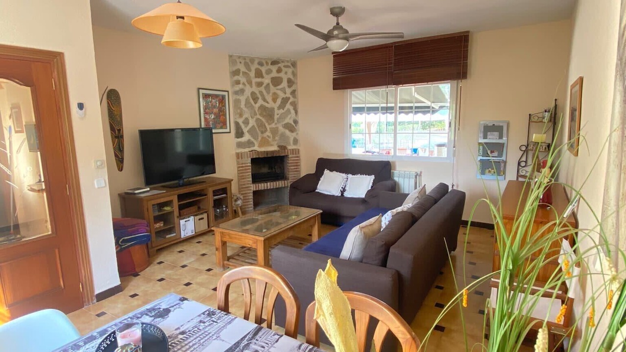 Photo of Livingroom in Cadalso de los Vidrios