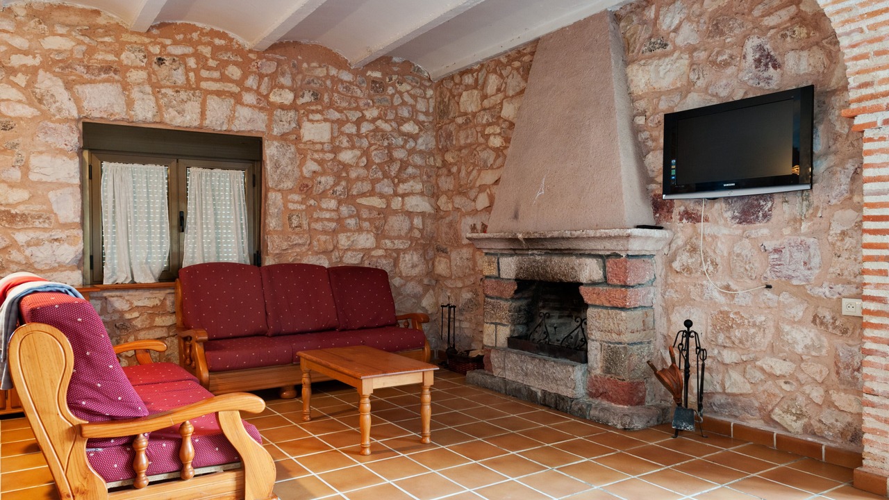 Photo of Livingroom in Valdevacas y Guijar