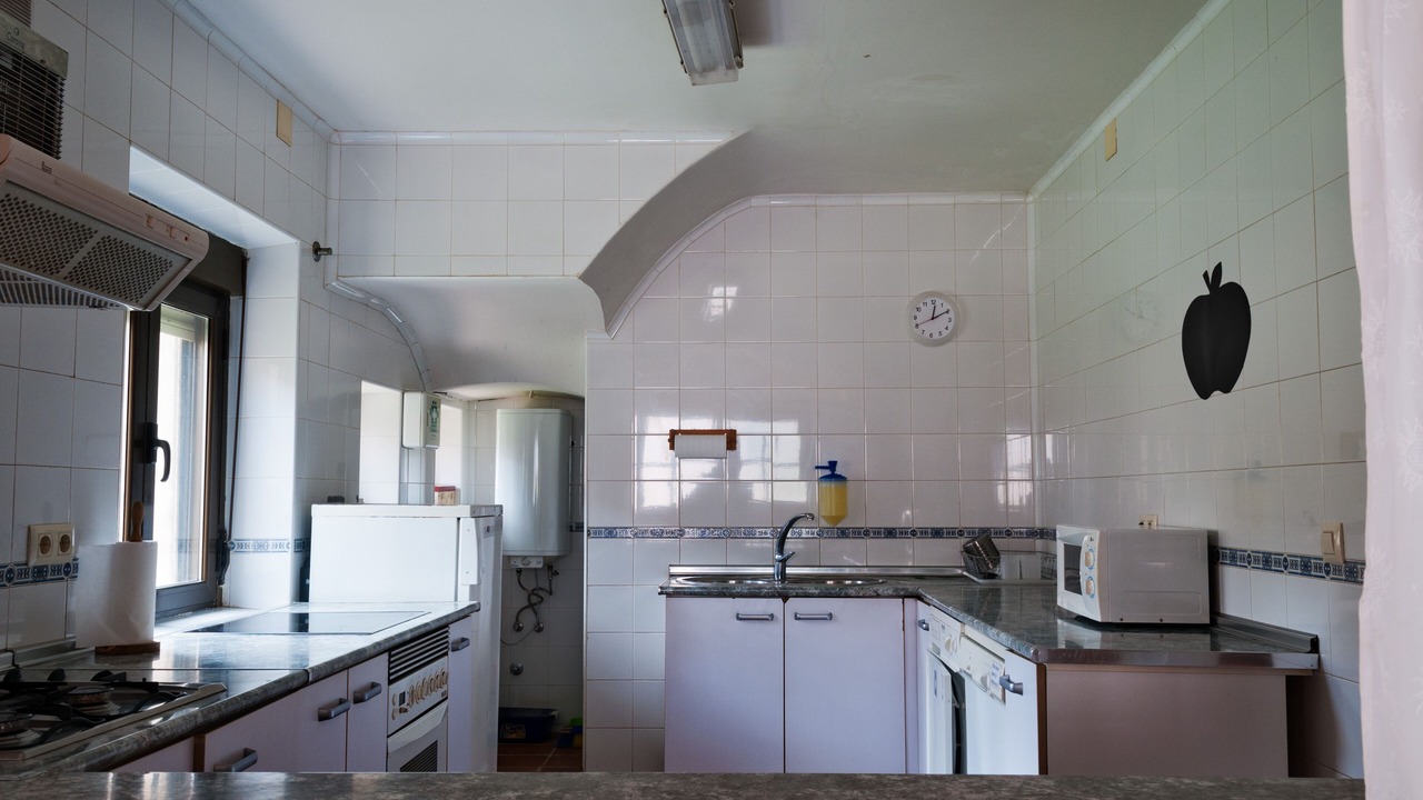 Photo of Kitchen in Valdevacas y Guijar