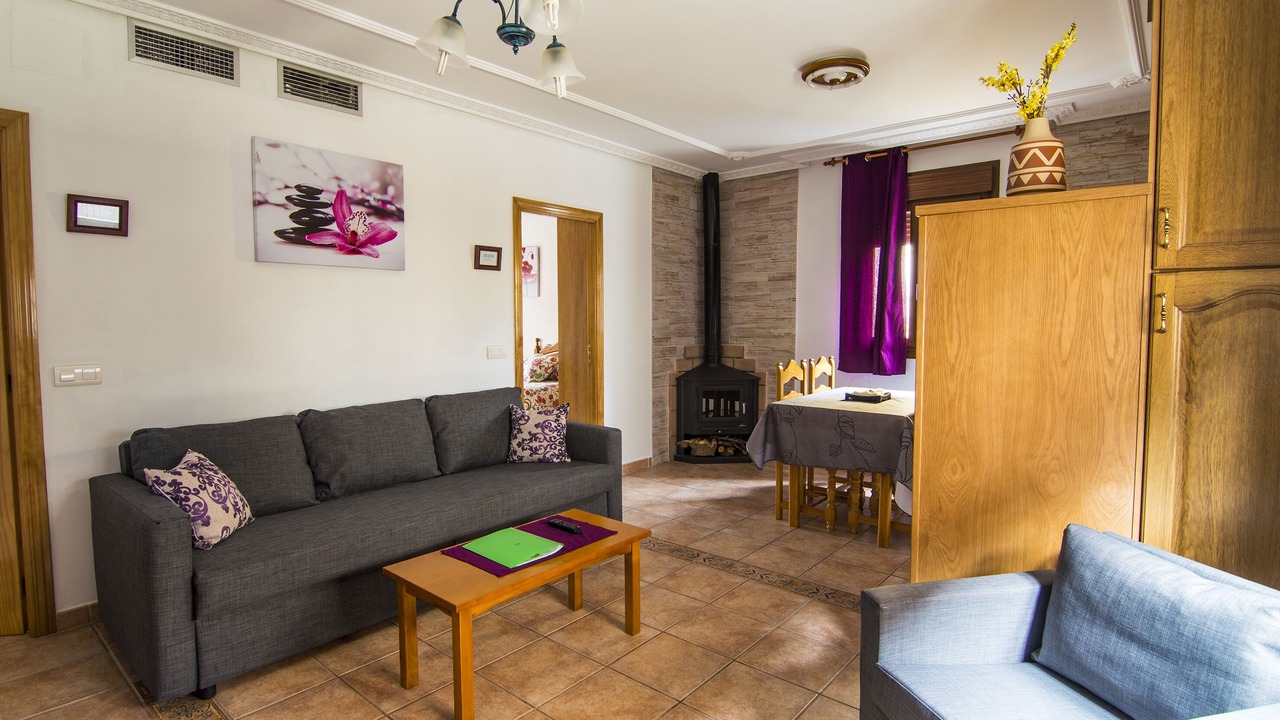 Photo of Livingroom in Pinofranqueado