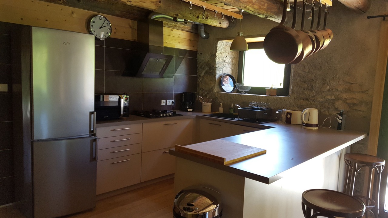 Photo of Kitchen in Campan