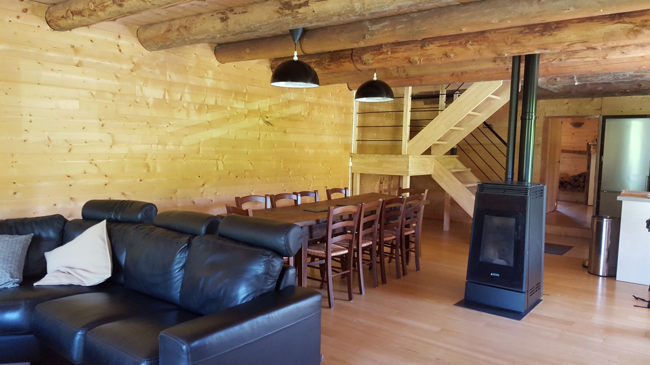 Photo of Livingroom in Campan