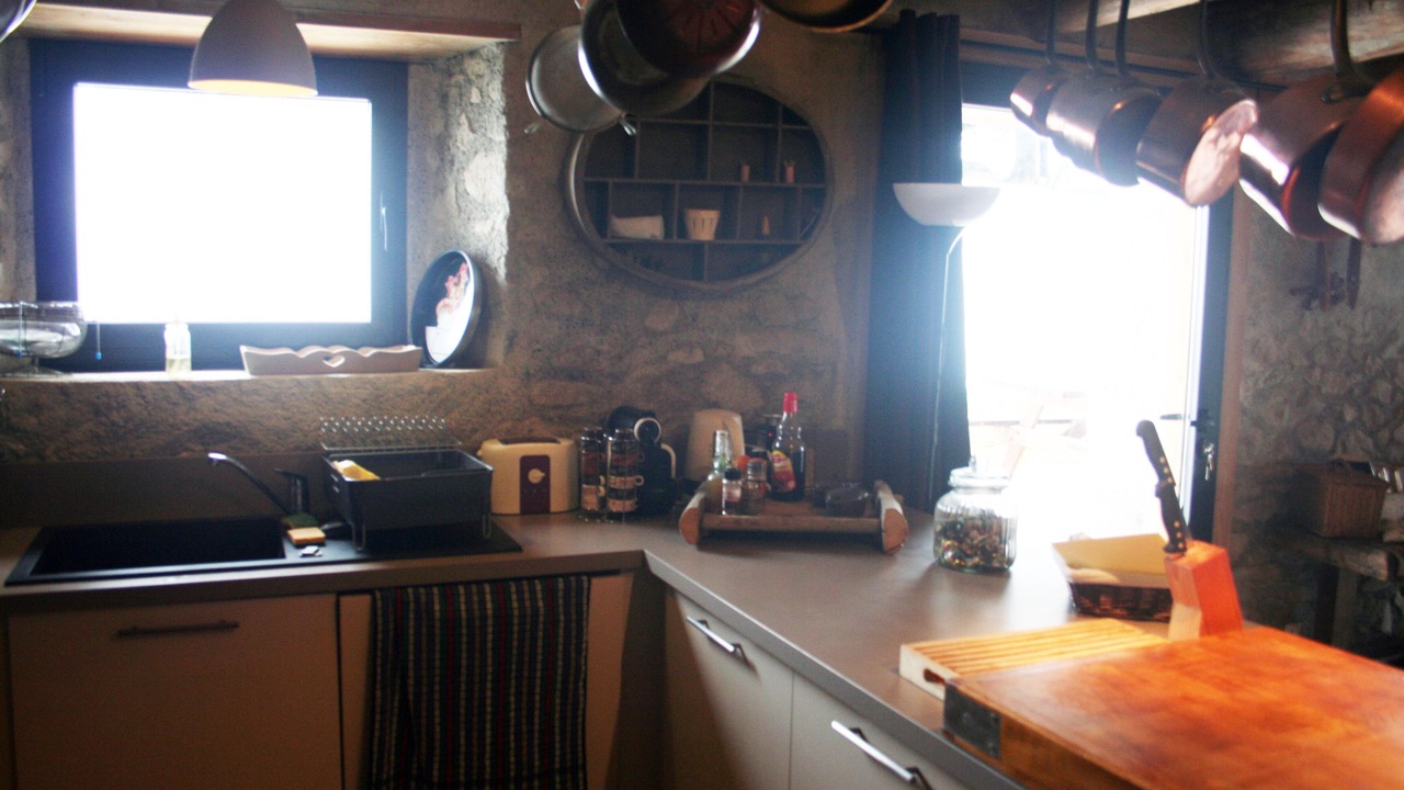 Photo of Kitchen in Campan