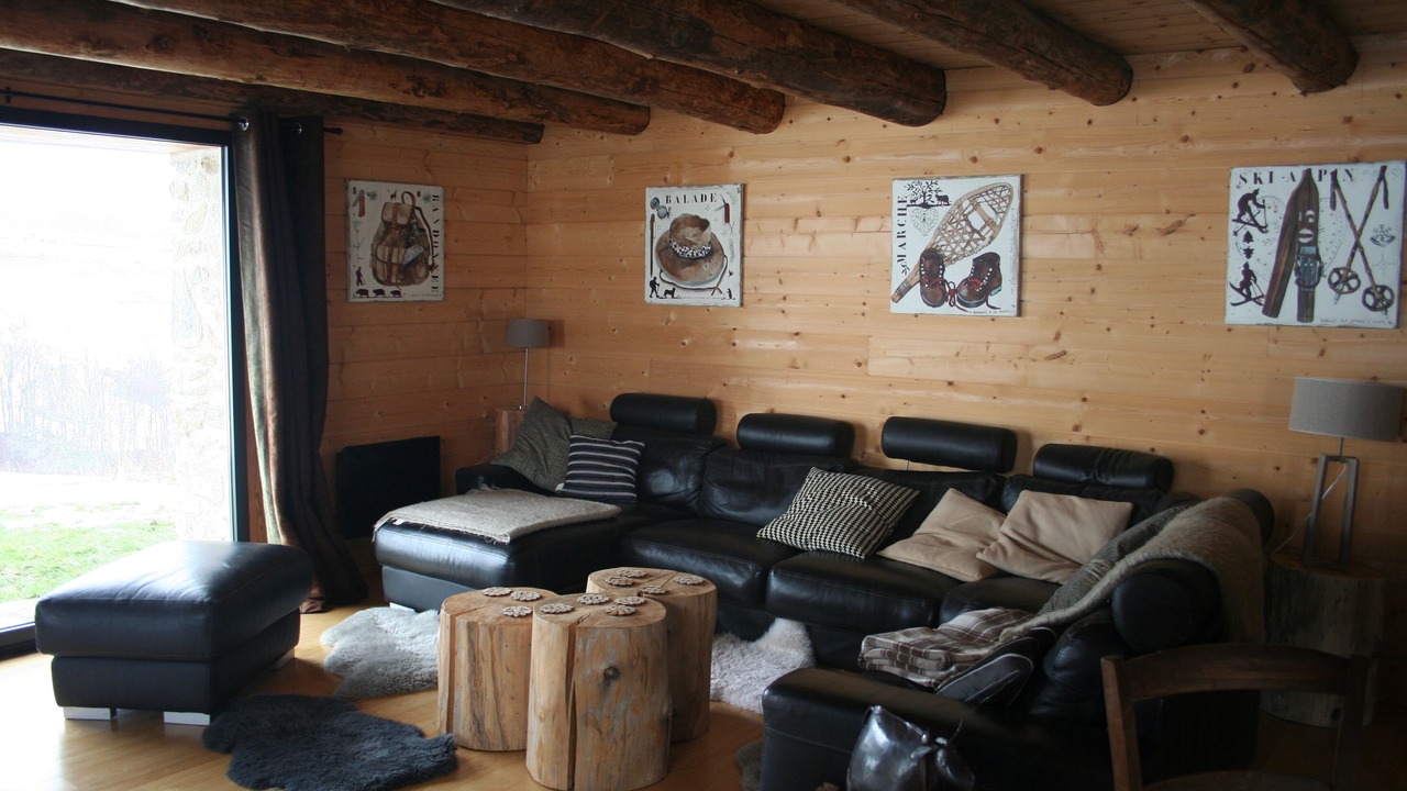 Photo of Livingroom in Campan