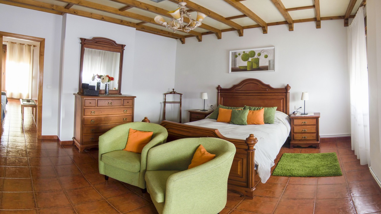 Photo of Bedroom in Pinofranqueado