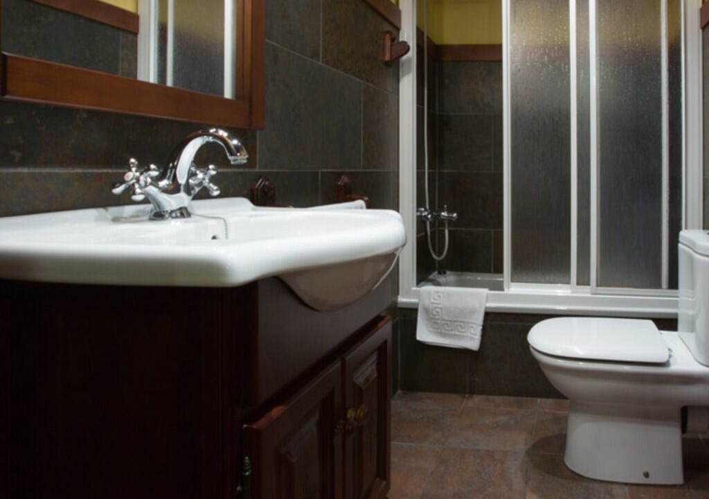 Photo of Bathroom in Santa Eulalia de Oscos
