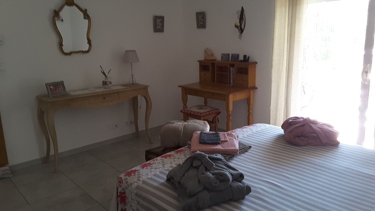 Photo of Bedroom in Saint-Maximin