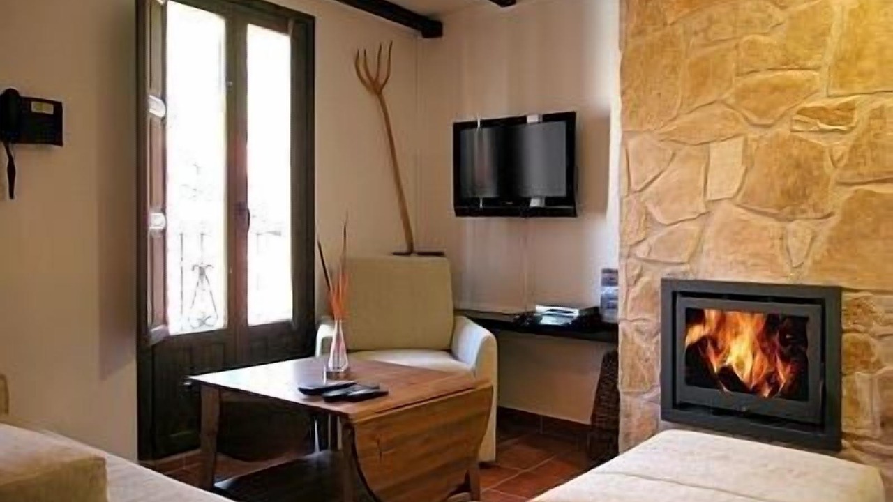 Photo of Livingroom in Santibanez de la Sierra