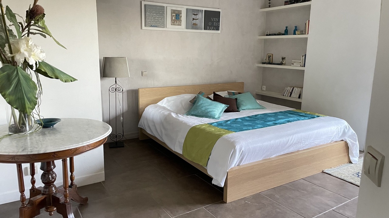 Photo of Bedroom in Saint-Marc-Jaumegarde